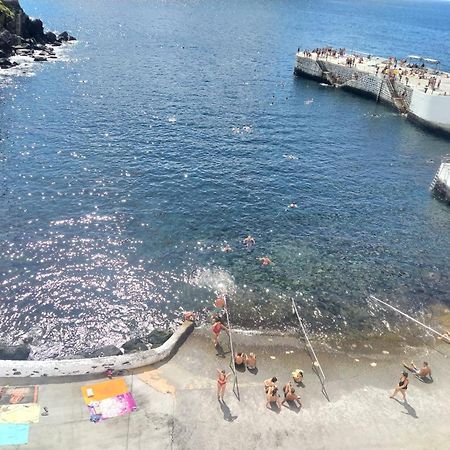 Casa Silveira Mar - Angra Apartment Angra do Heroísmo Екстериор снимка