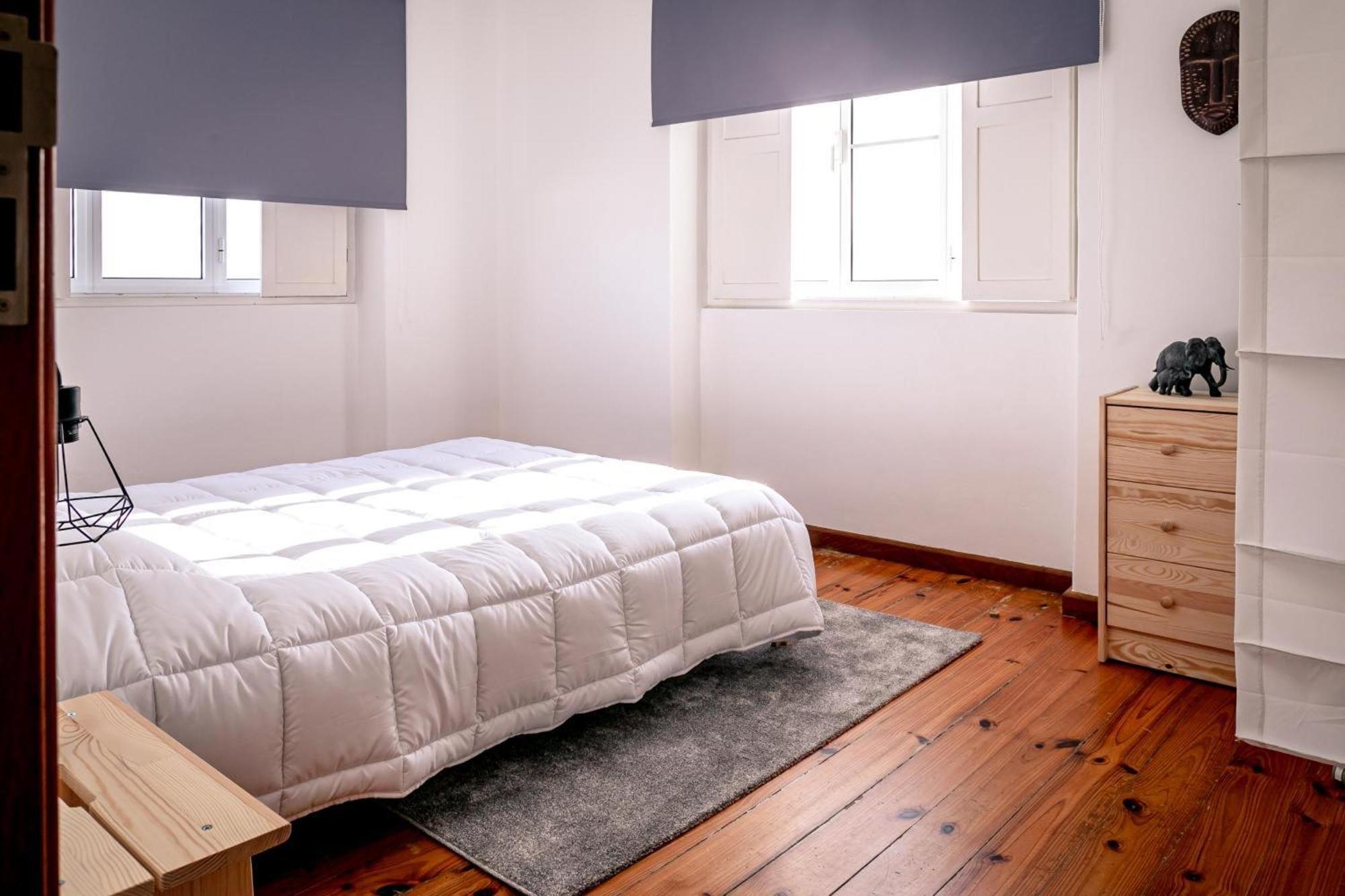 Casa Silveira Mar - Angra Apartment Angra do Heroísmo Екстериор снимка