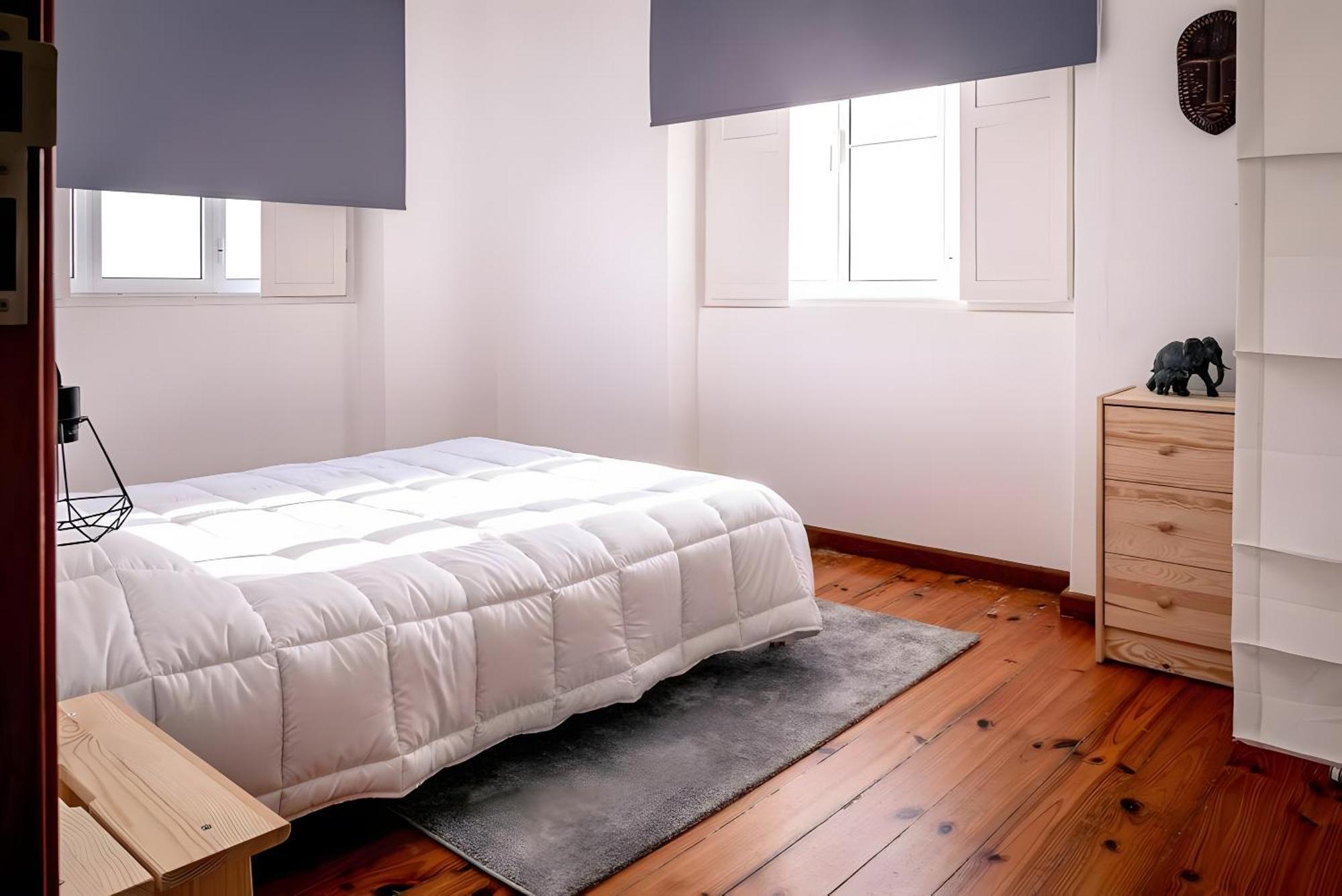 Casa Silveira Mar - Angra Apartment Angra do Heroísmo Екстериор снимка