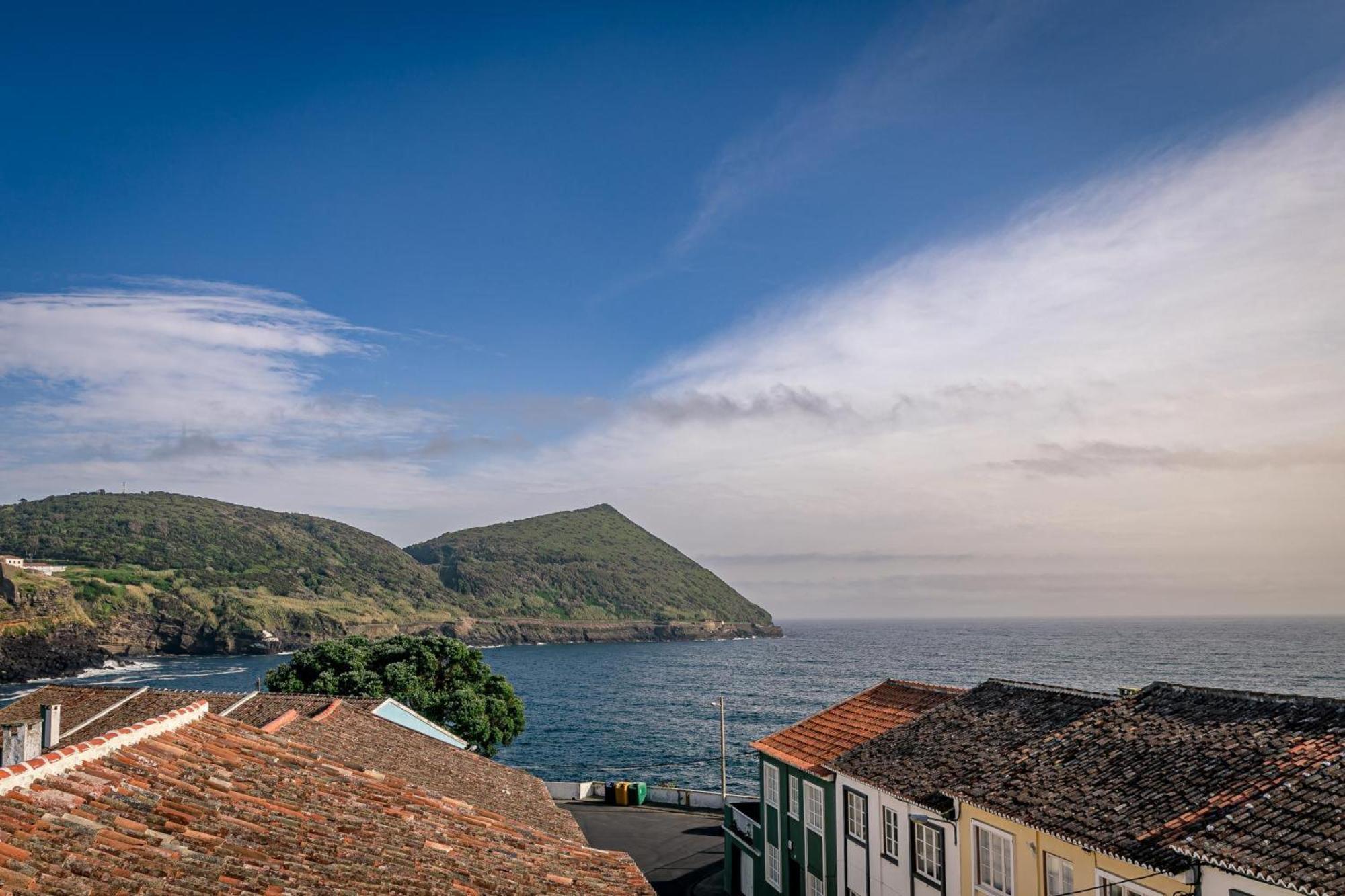 Casa Silveira Mar - Angra Apartment Angra do Heroísmo Екстериор снимка